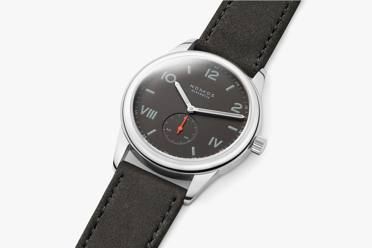 NOMOS Club Campus 38 night — ref. 738
