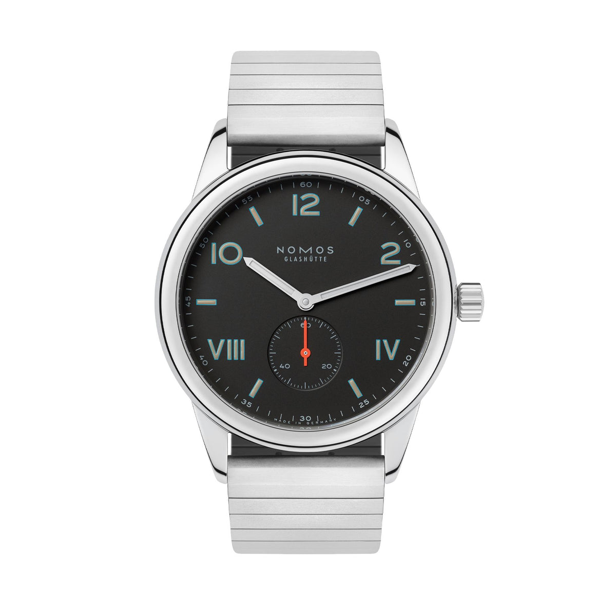 NOMOS Club Campus 38 night — ref. 736
