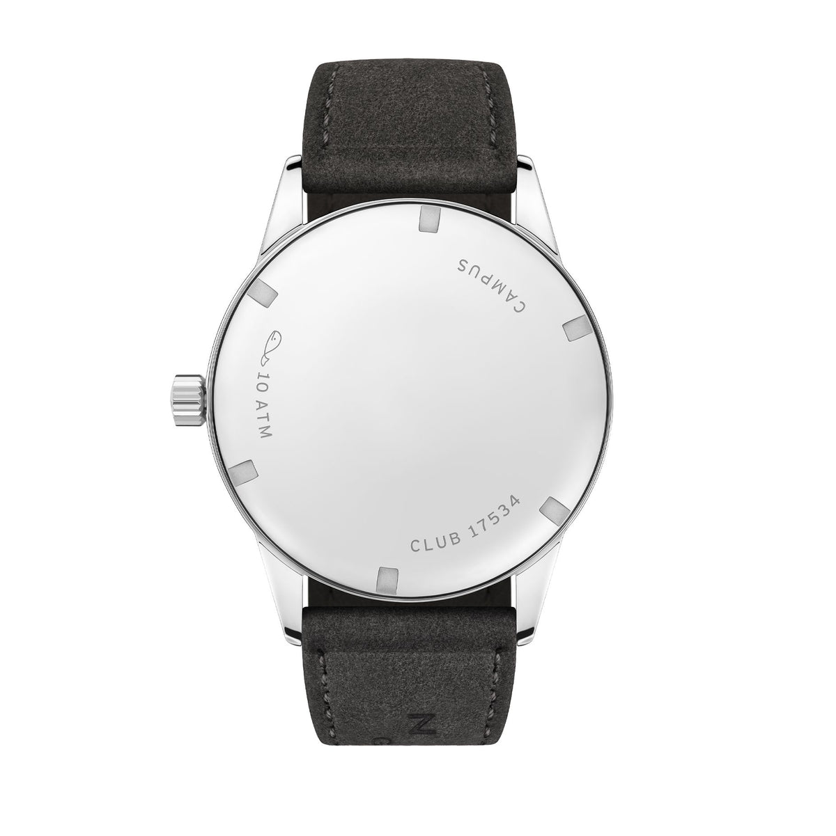 NOMOS Club Campus 38 all olive — ref. 739