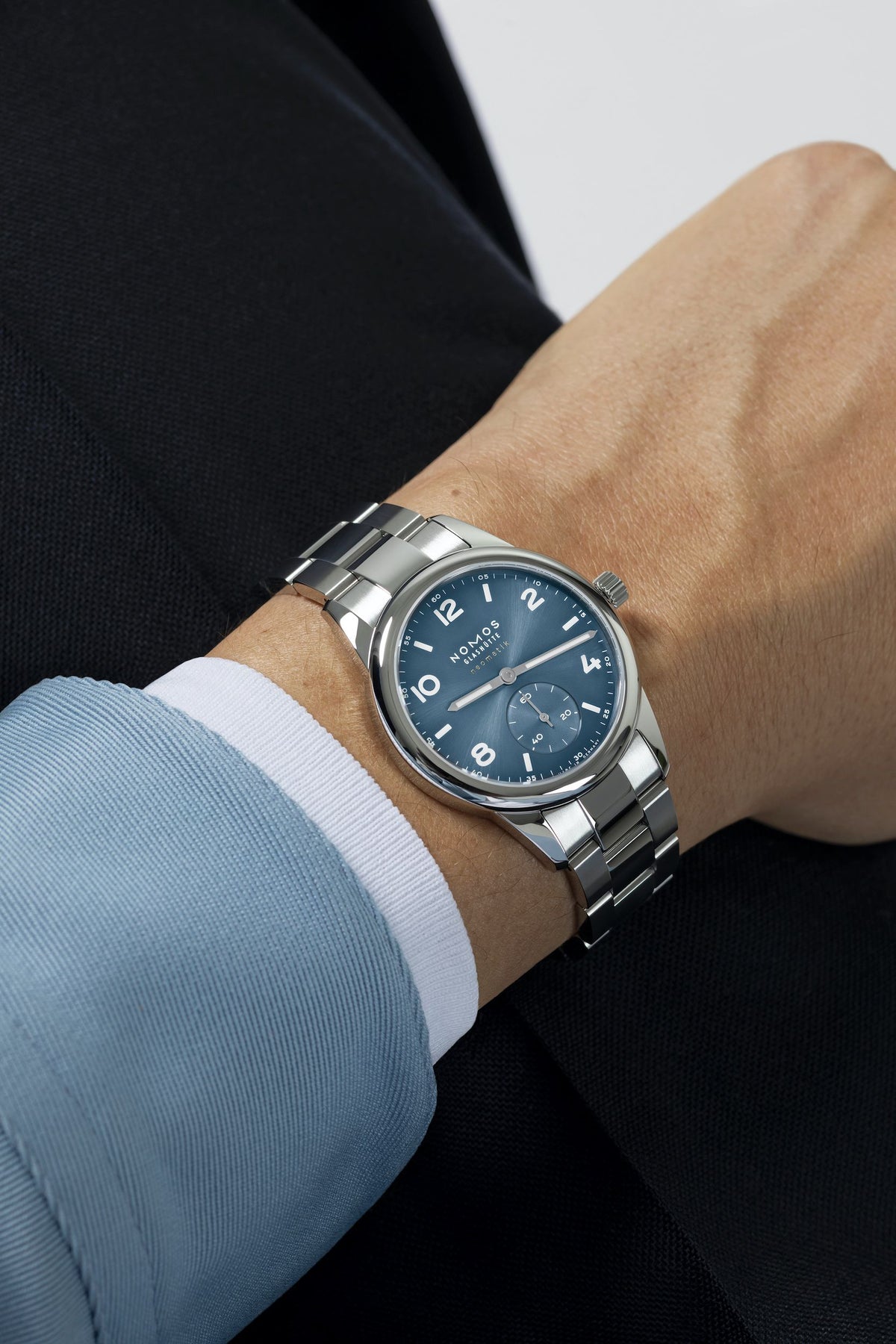 NOMOS Club Sport neomatik polar — ref. 750