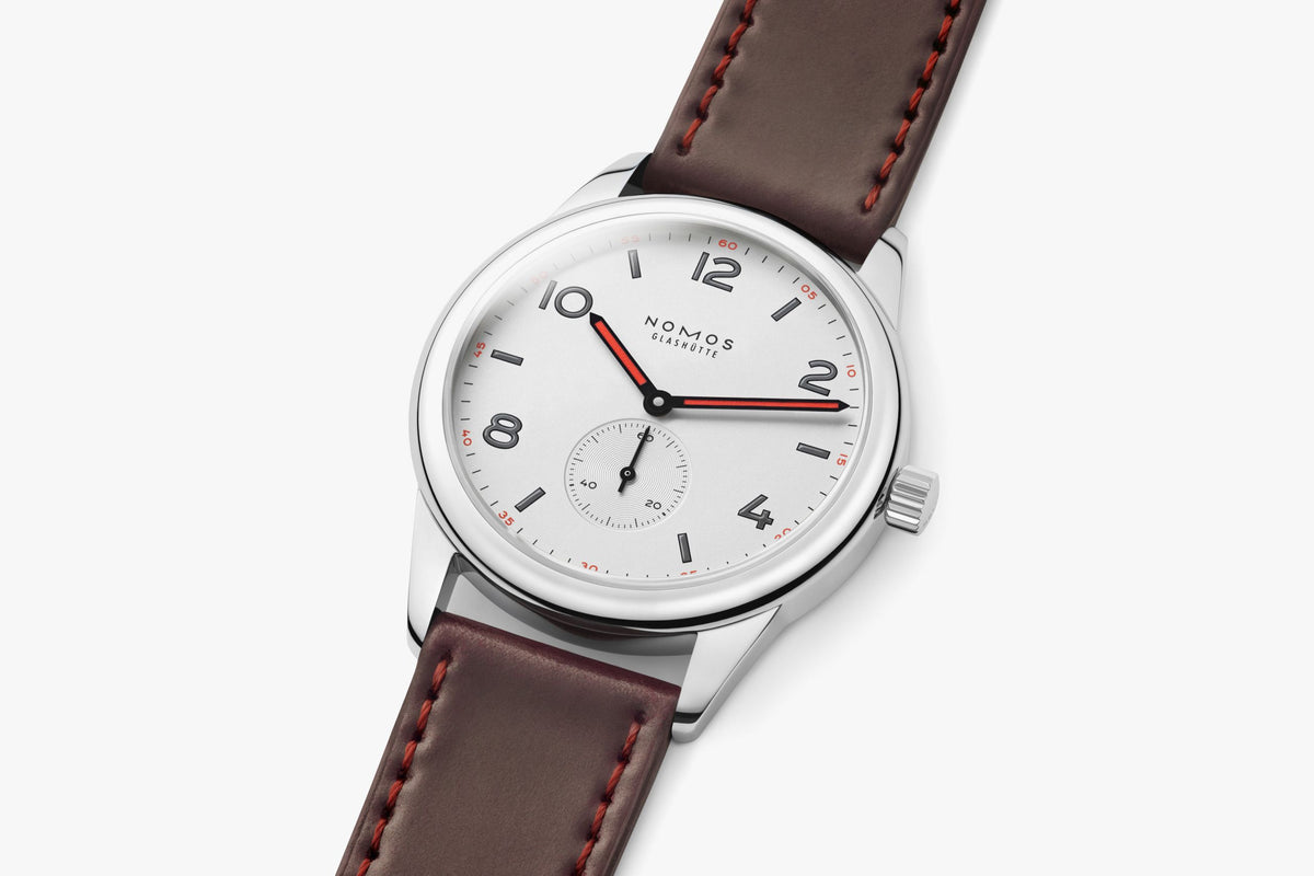 NOMOS Club 38 — ref. 769