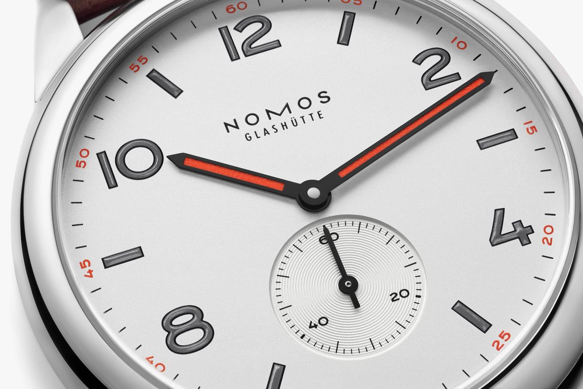 NOMOS Club 38 — ref. 769.GB