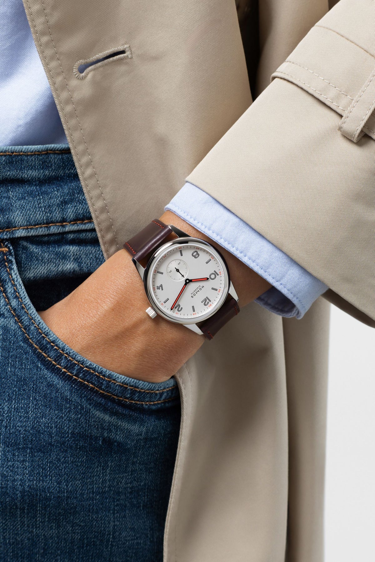 NOMOS Club 38 — ref. 769.GB
