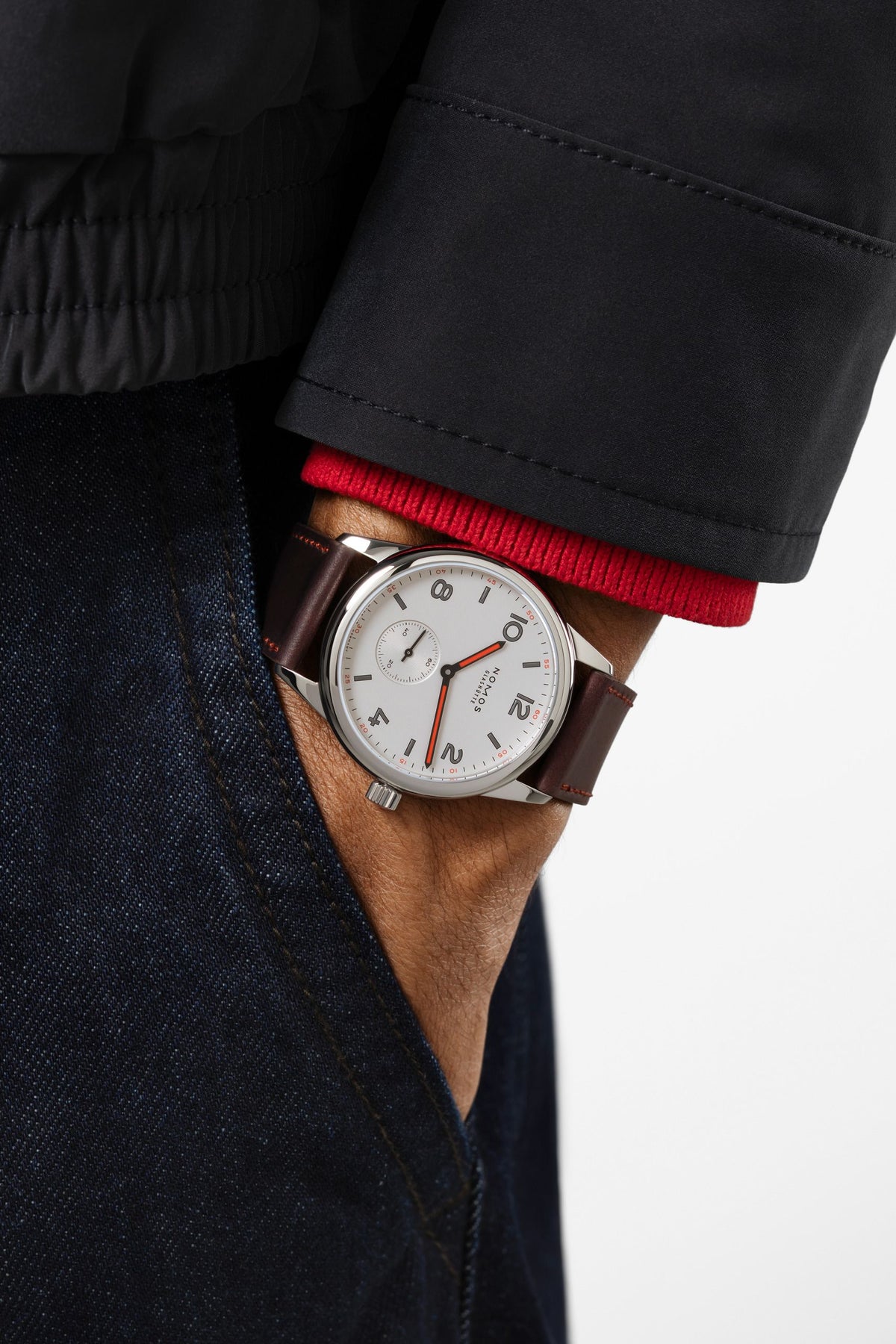 NOMOS Club 38 — ref. 769