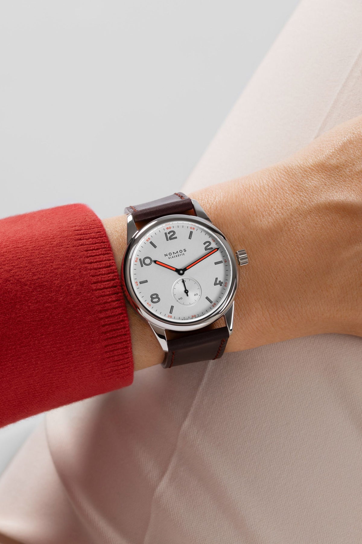 NOMOS Club 38 — ref. 769