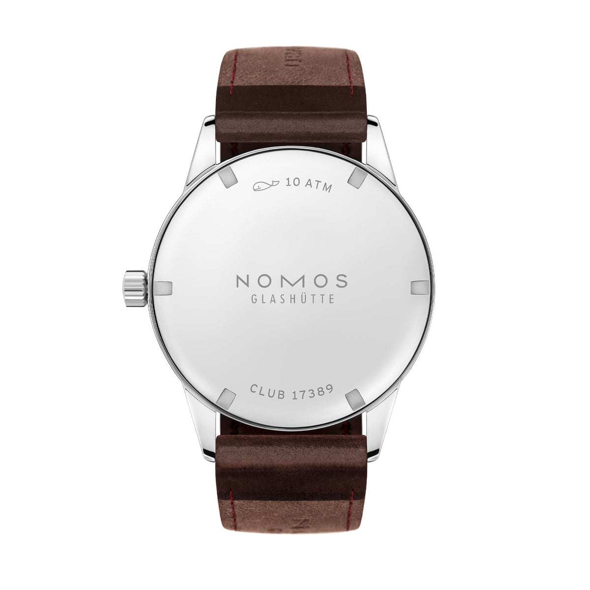 NOMOS Club 38 — ref. 769