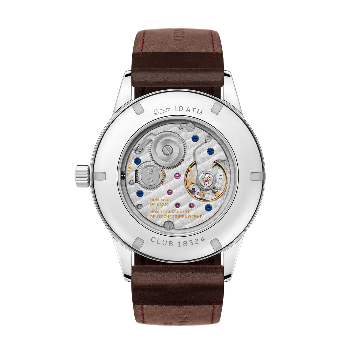 NOMOS Club 38 — ref. 769.GB