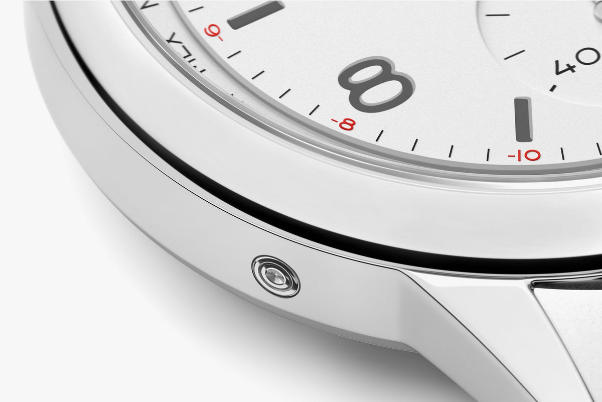 NOMOS Club Sport neomatik Worldtimer — ref. 792.SB