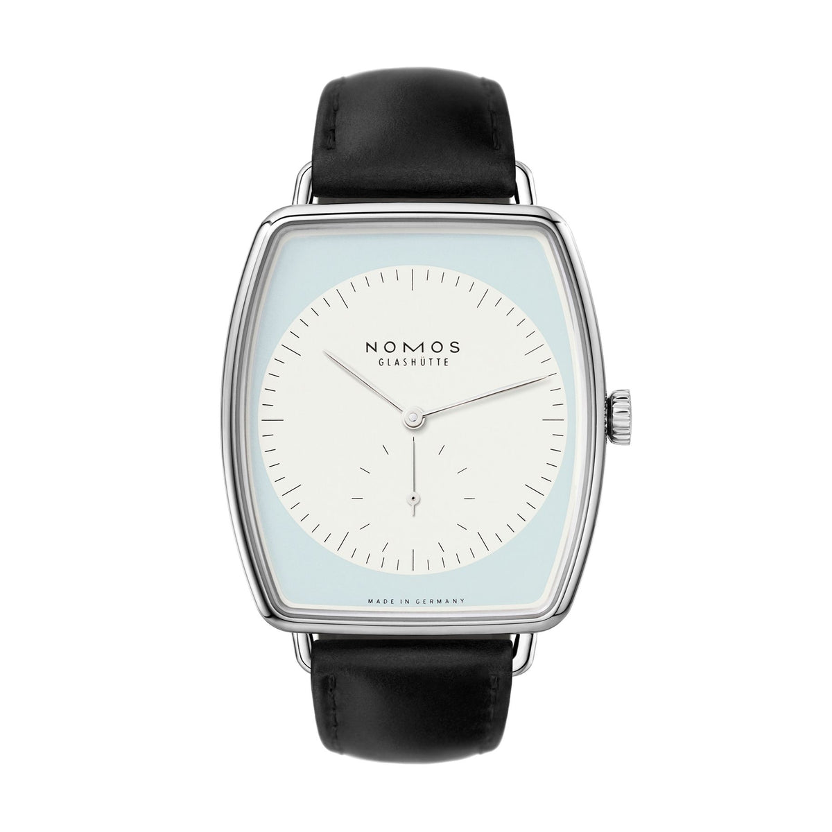 NOMOS Lux white gold — ref. 920