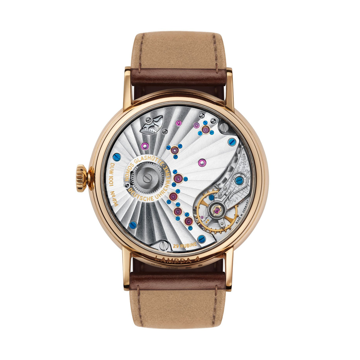 NOMOS Lambda 39 — ref. 953