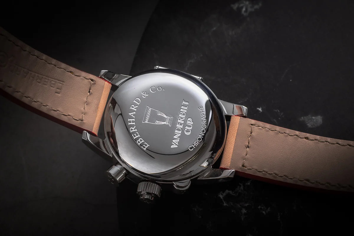 EBERHARD TAZIO NUVOLARI VANDERBILT CUP