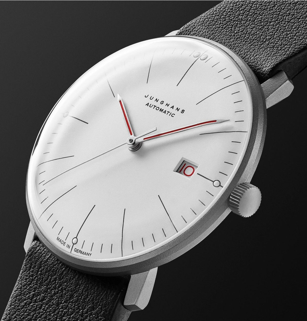 JUNGHANS max bill Automatic Bauhaus