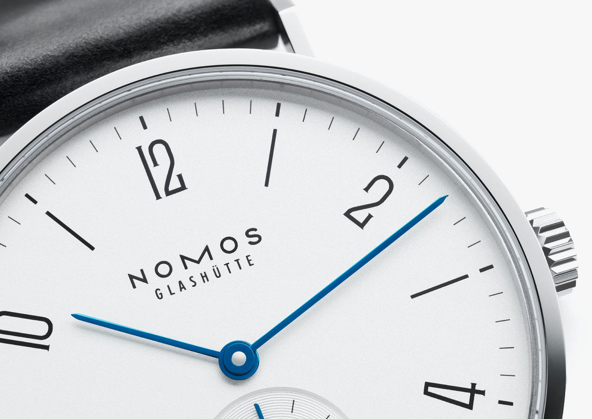 NOMOS Tangente — ref. 101
