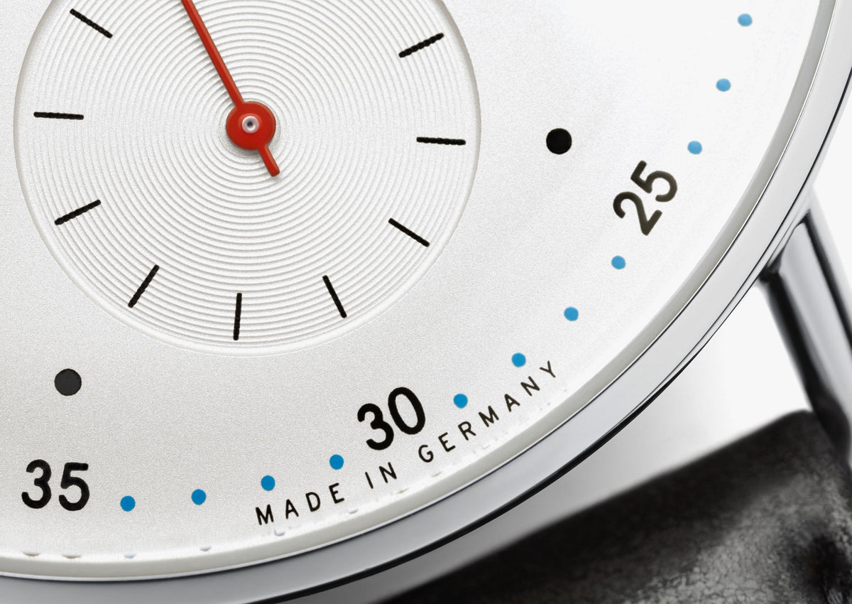 NOMOS Metro neomatik — ref. 1106