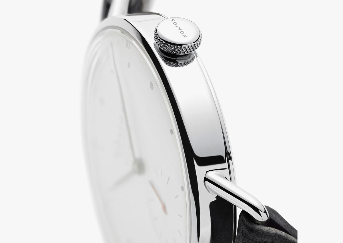 NOMOS Metro neomatik — ref. 1106