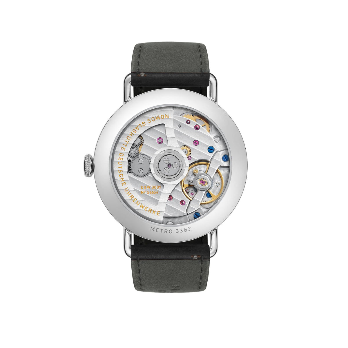 NOMOS Metro neomatik — ref. 1106