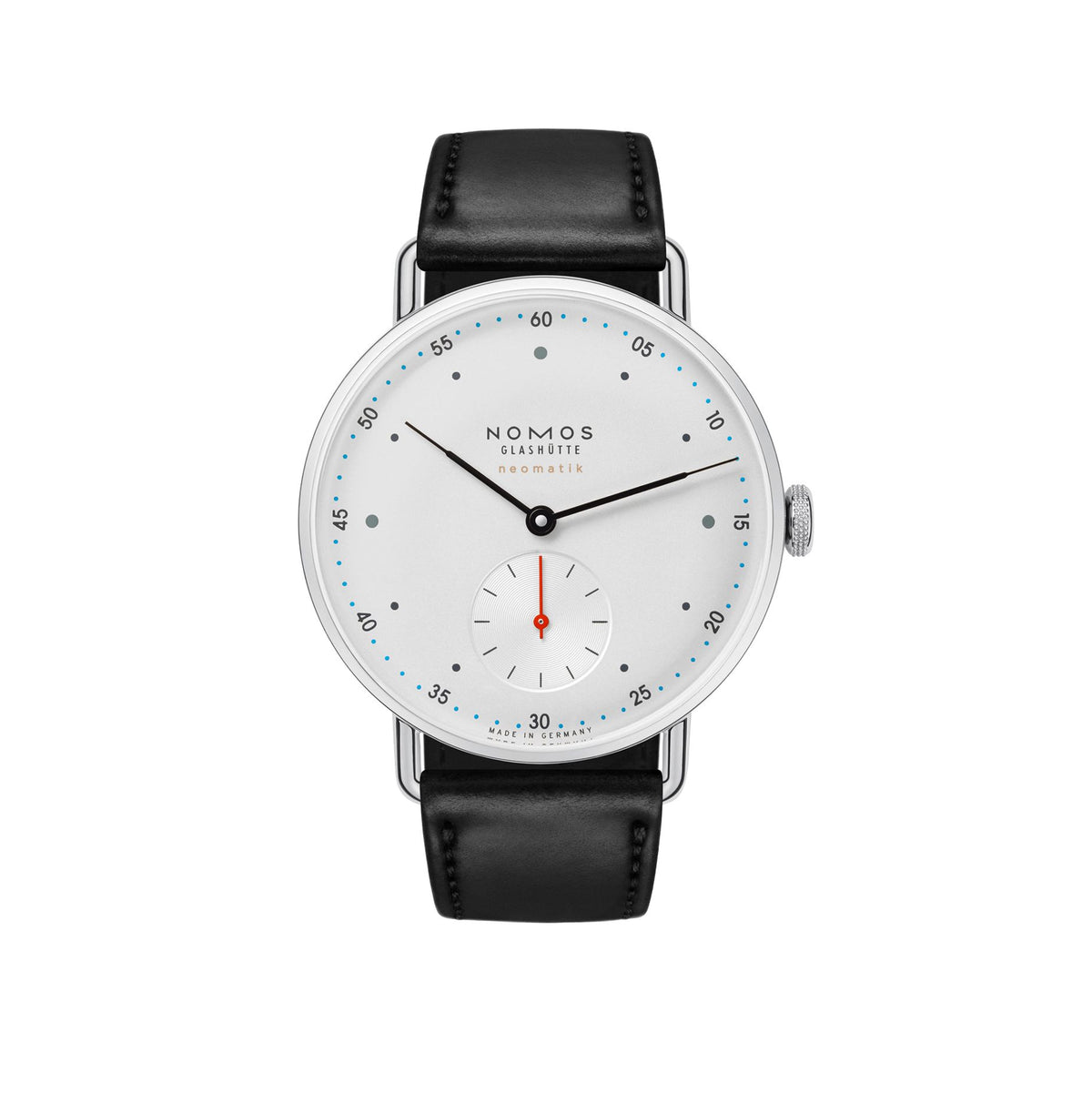 NOMOS Metro neomatik — ref. 1106
