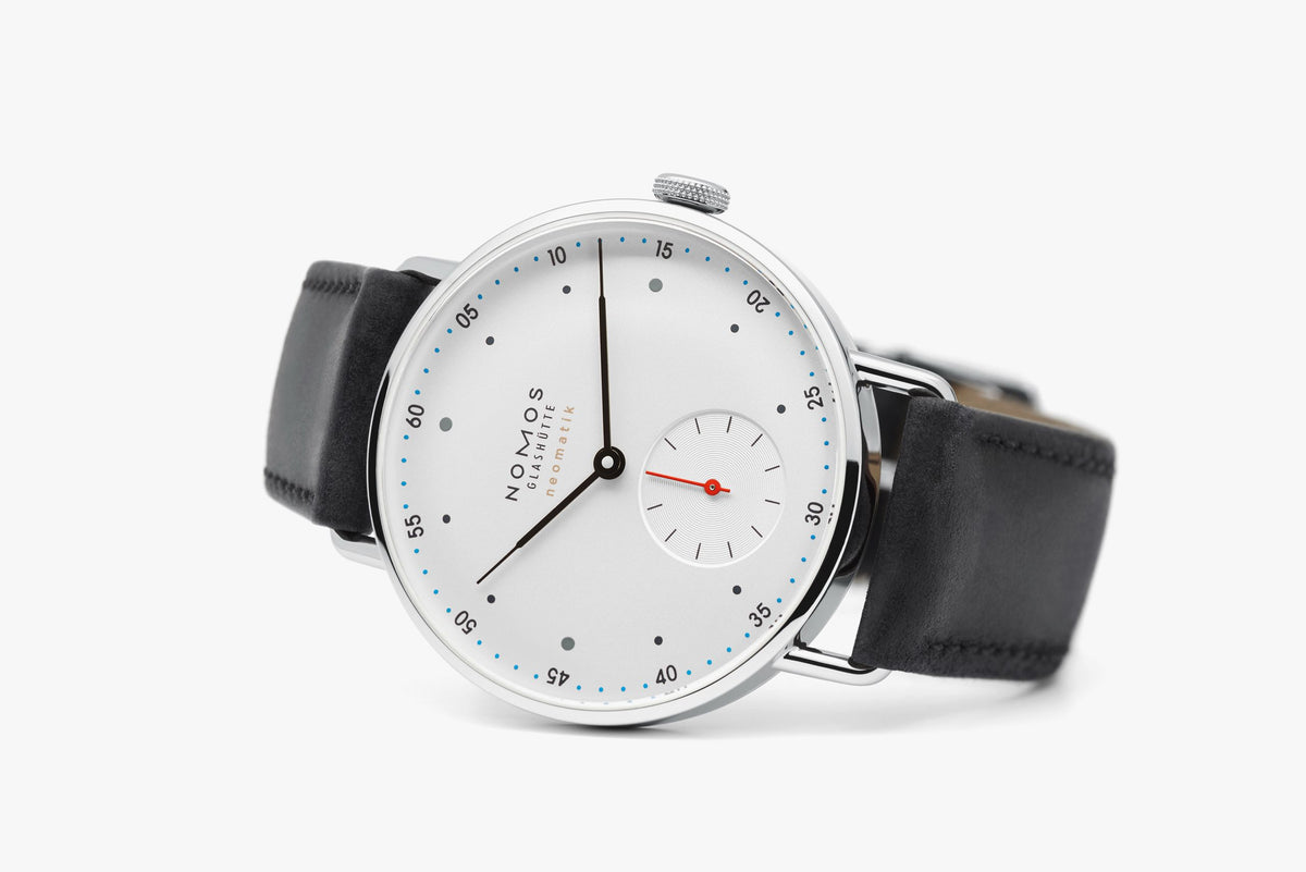 NOMOS Metro neomatik — ref. 1106