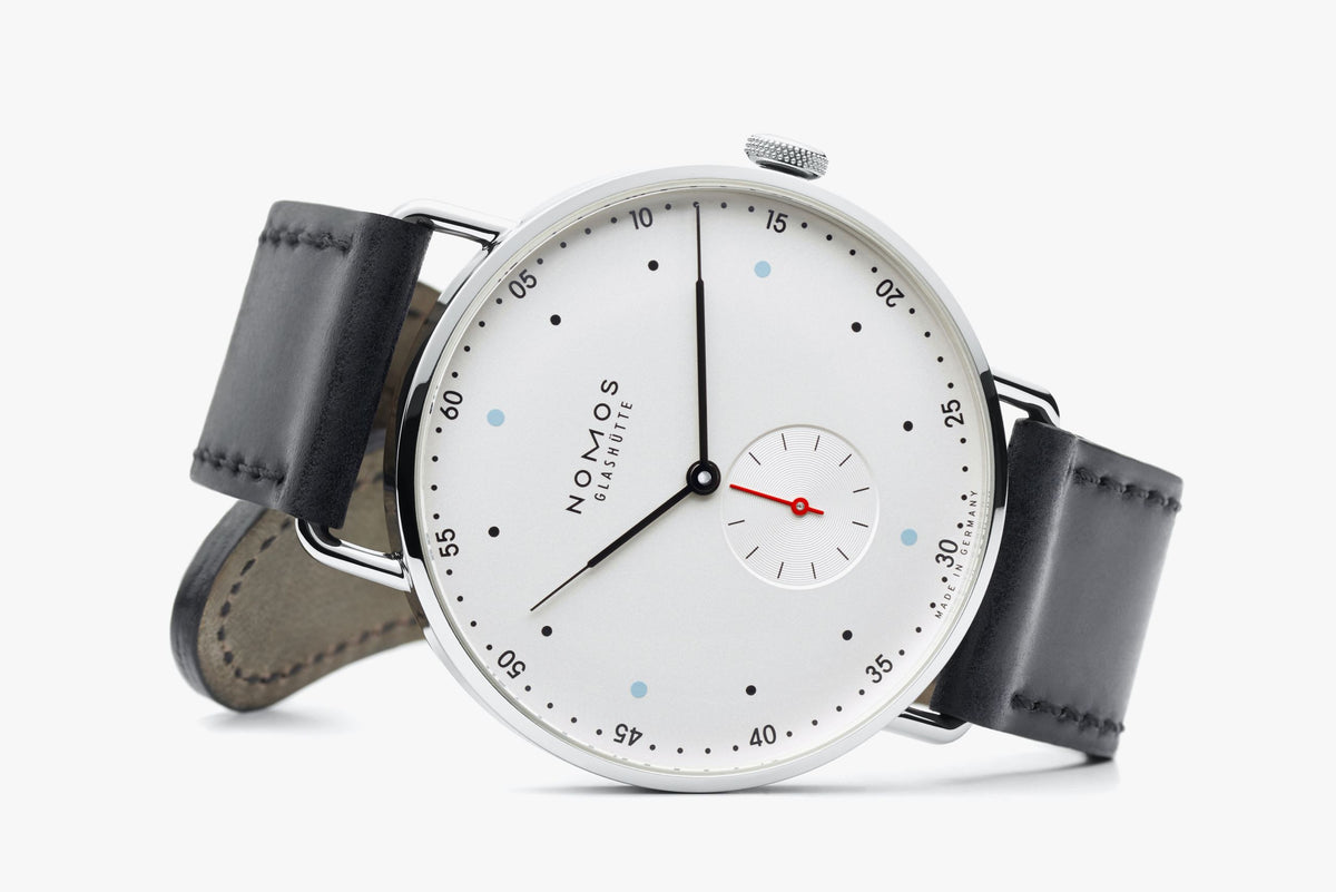 NOMOS Metro 38 — ref. 1108