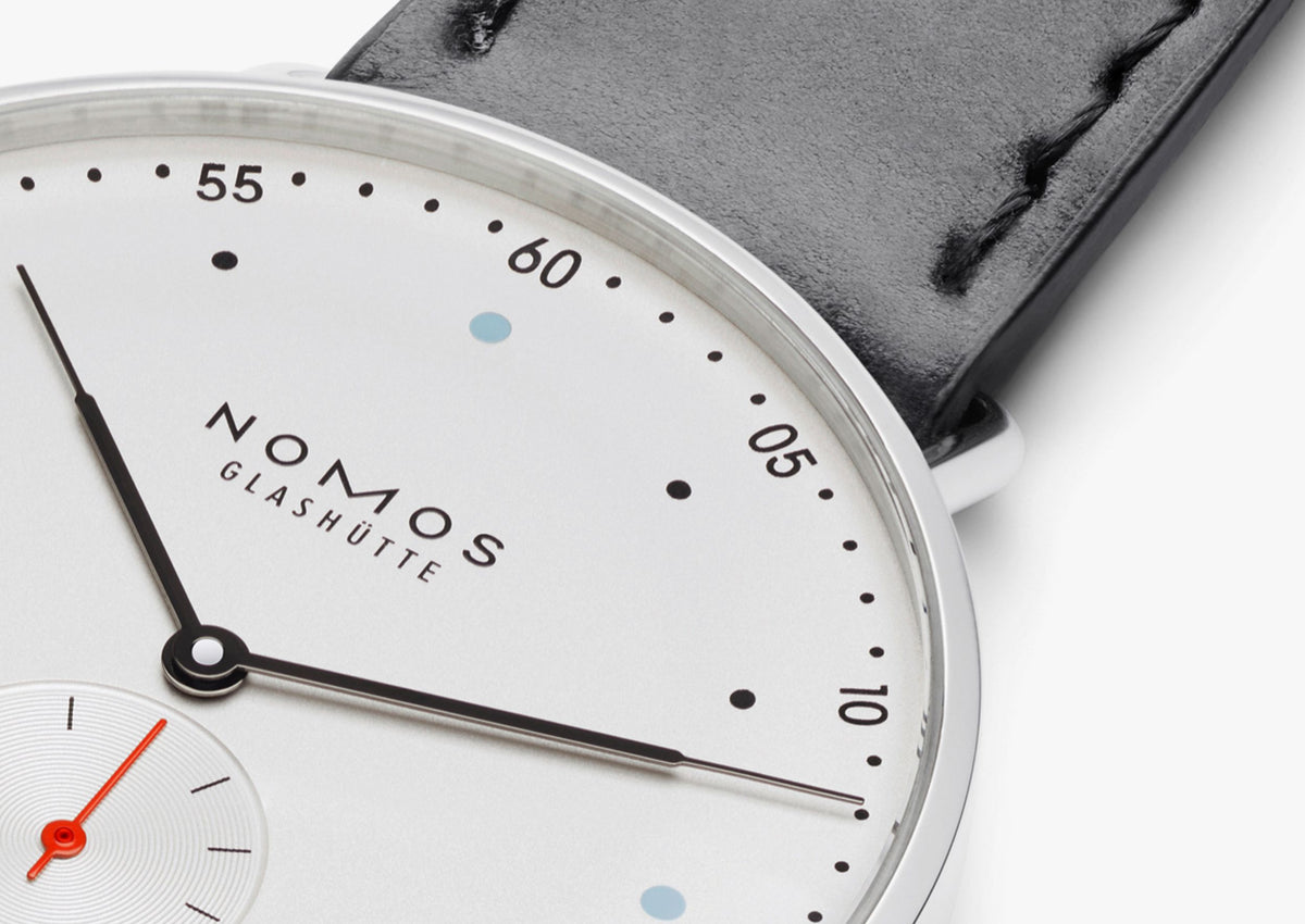 NOMOS Metro 38 — ref. 1108