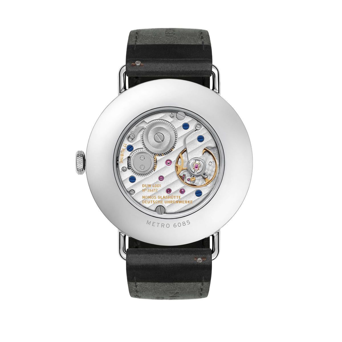 NOMOS Metro 38 — ref. 1108