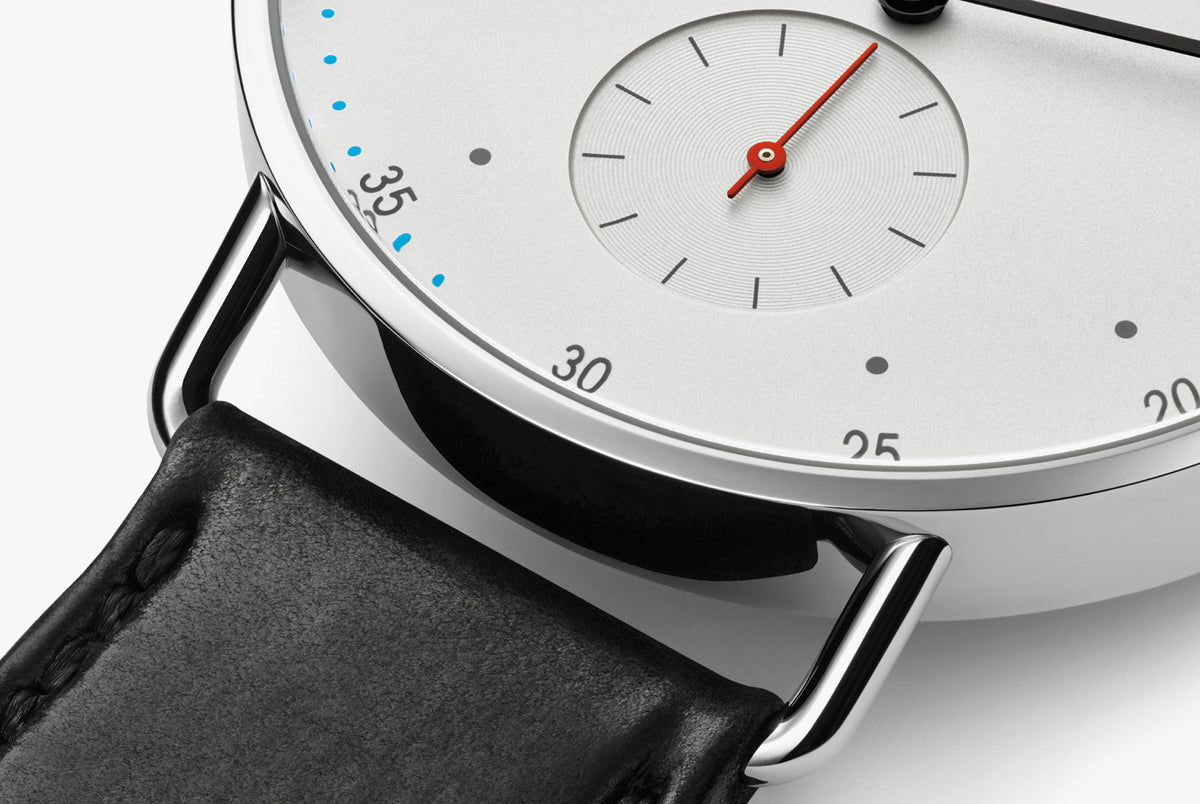 NOMOS Metro neomatik 39 — ref. 1113
