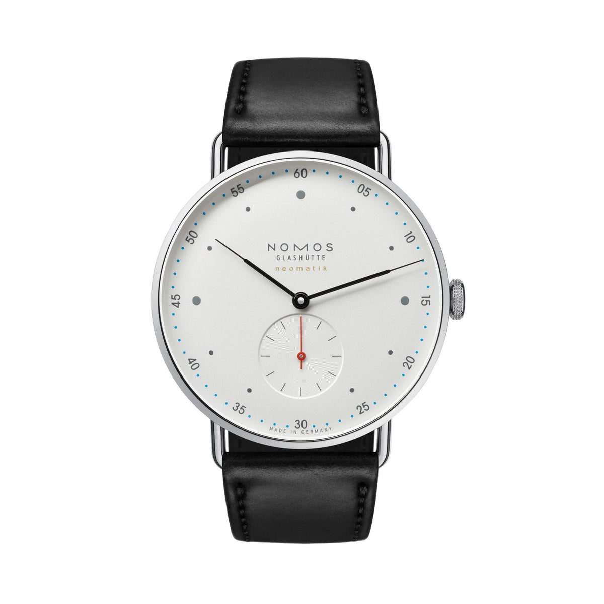 NOMOS Metro neomatik 39 — ref. 1113