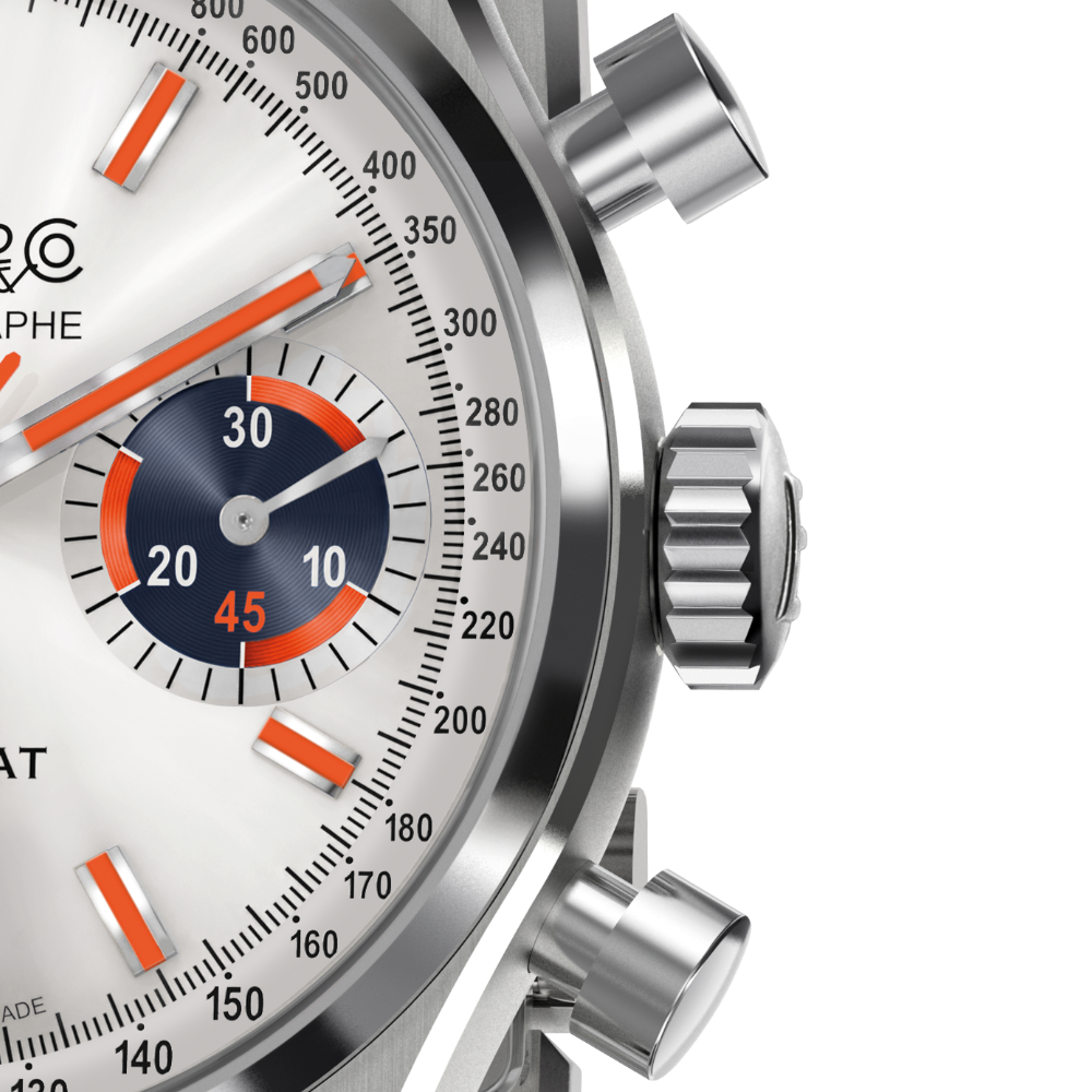CONTODAT CHRONOGRAPHE 31156.04 CA2C