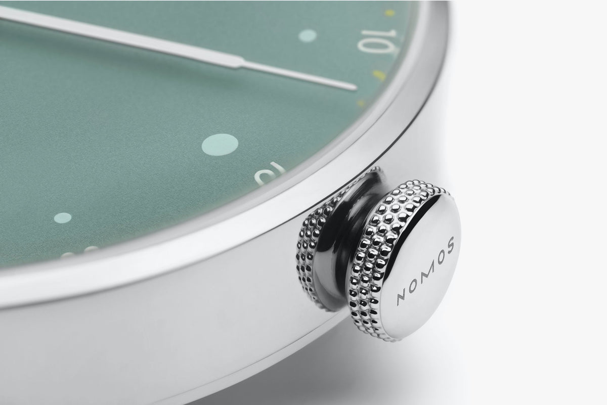NOMOS Metro 33 sage — ref. 1124