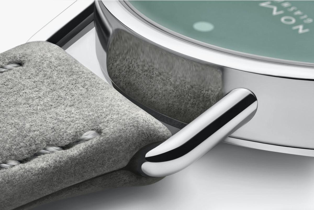 NOMOS Metro 33 sage — ref. 1124