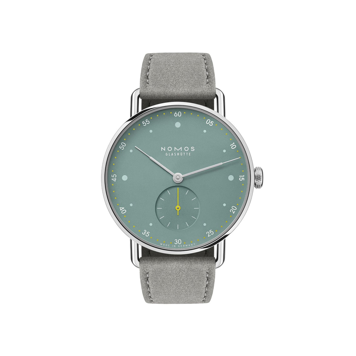 NOMOS Metro 33 sage — ref. 1124