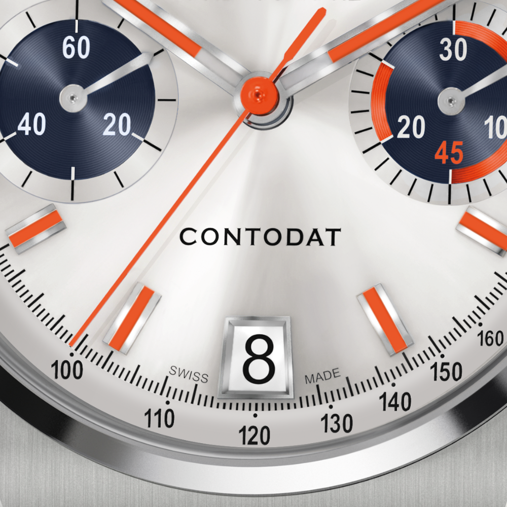 CONTODAT CHRONOGRAPHE 31156.04 CA2C