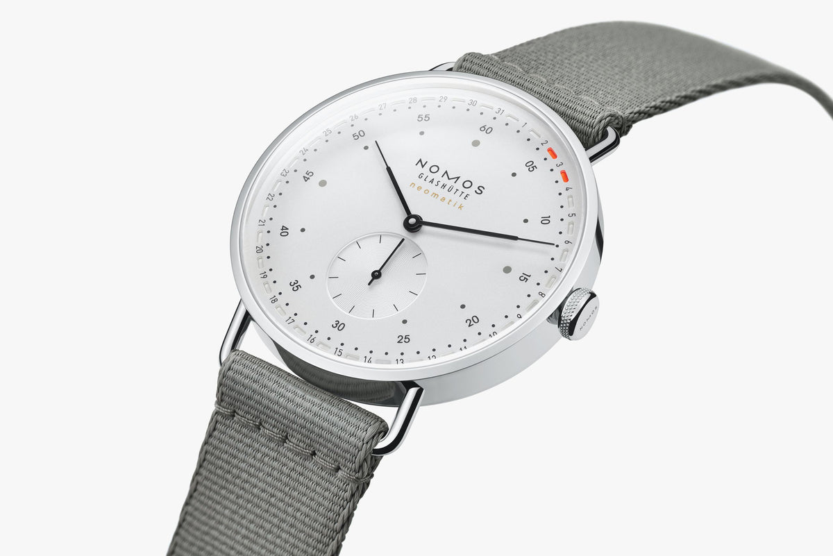 NOMOS Metro neomatik 41 Update — ref. 1165