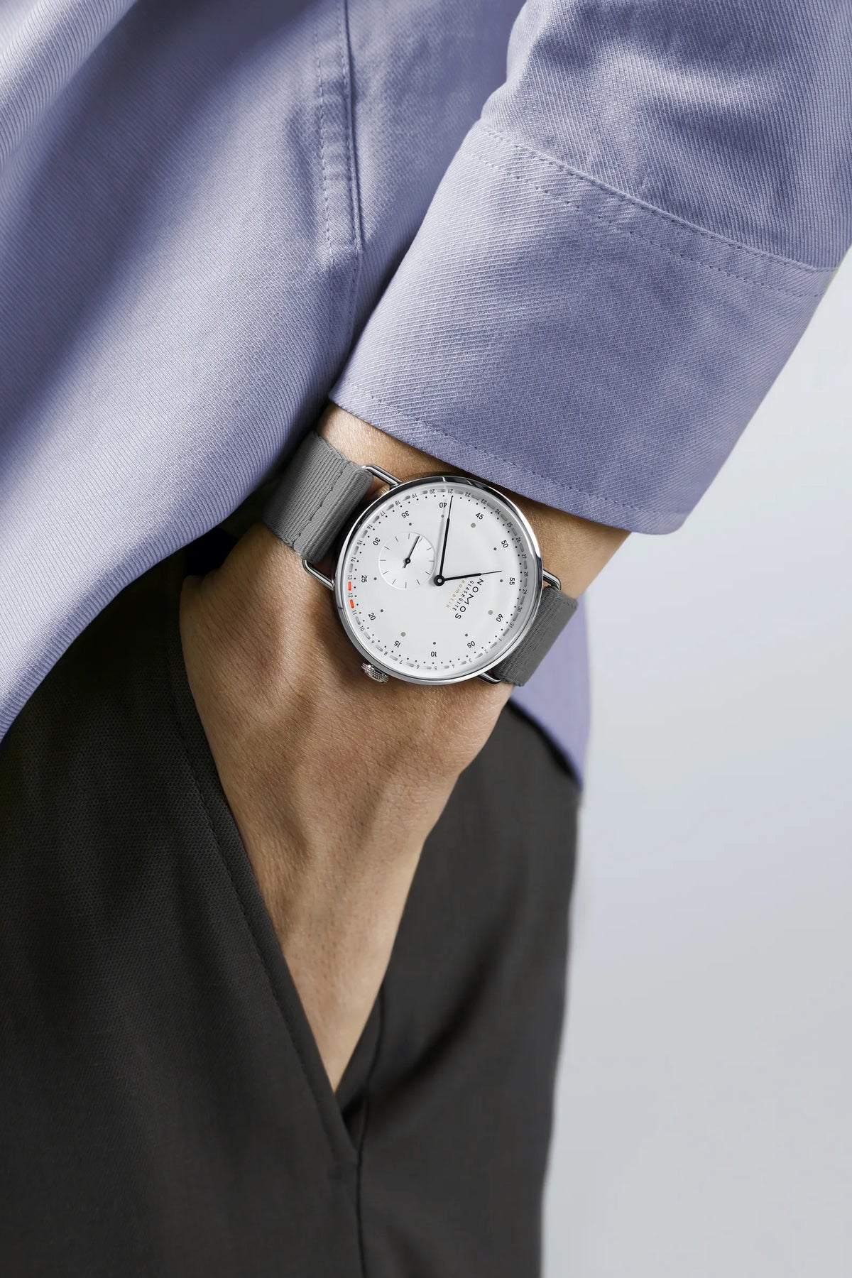 NOMOS Metro neomatik 41 Update