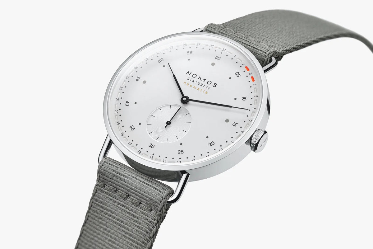 NOMOS Metro neomatik 41 Update