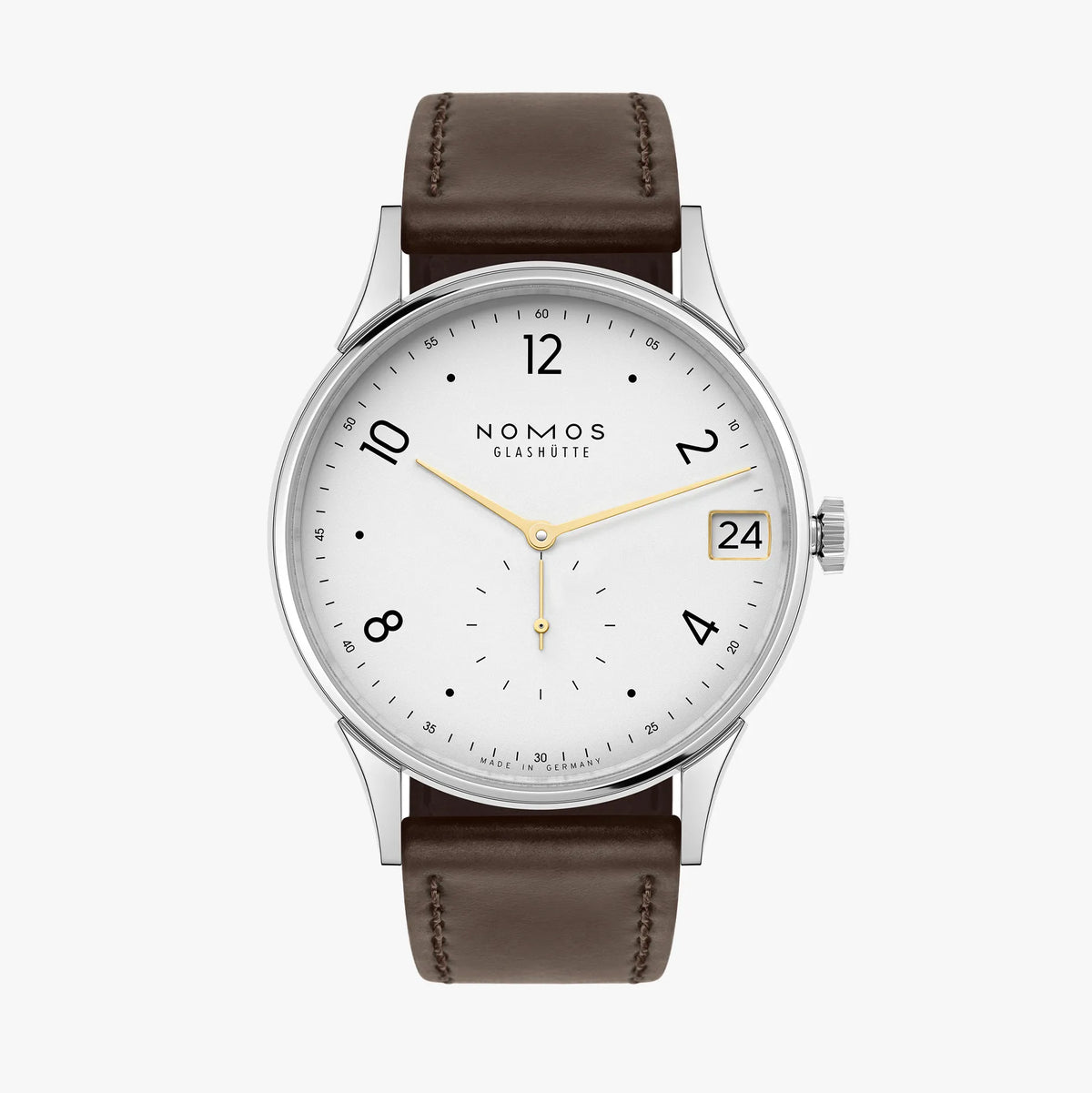NOMOS Minimatik 39 date gold 1251