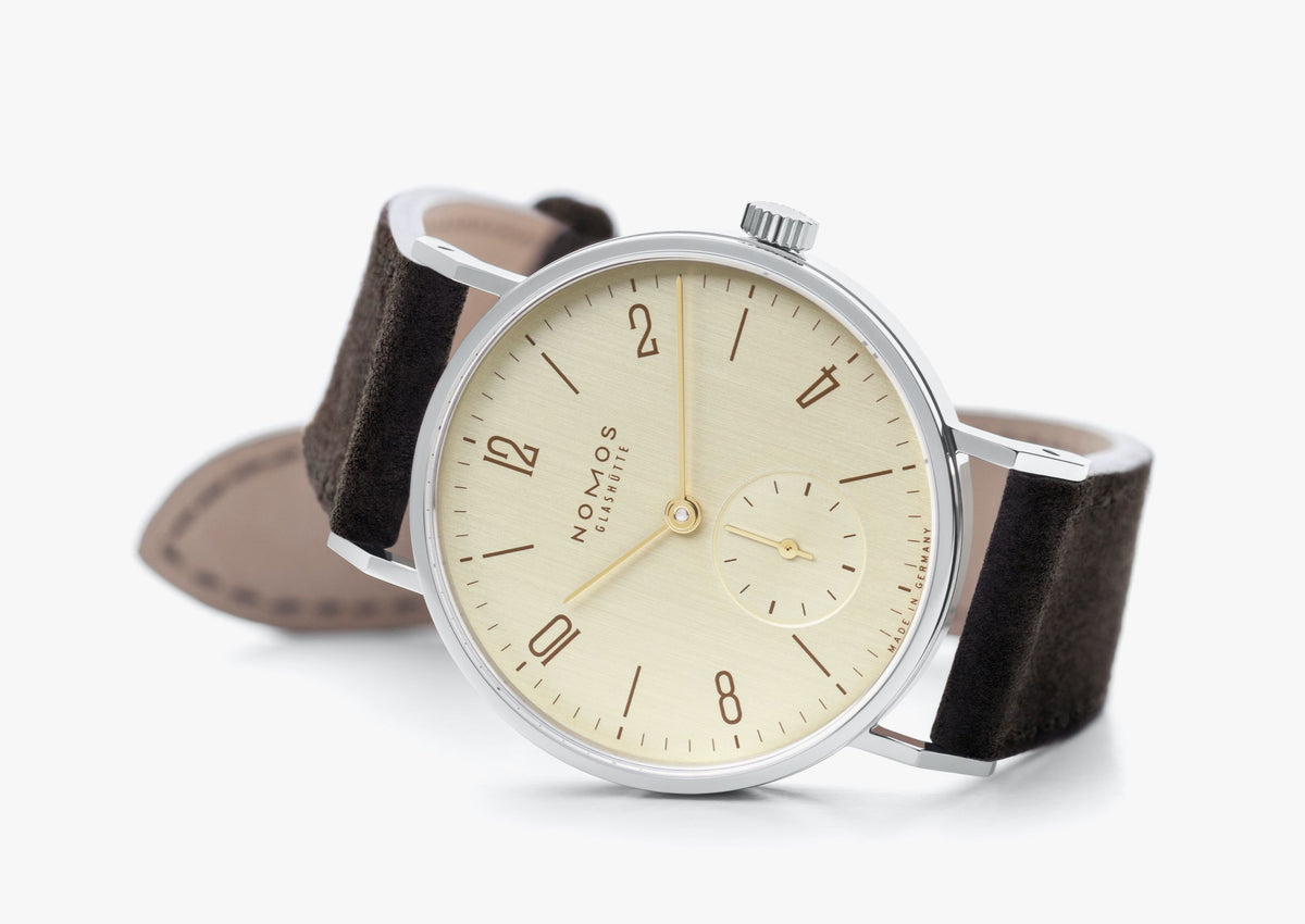 NOMOS Tangente 33 karat — ref. 126