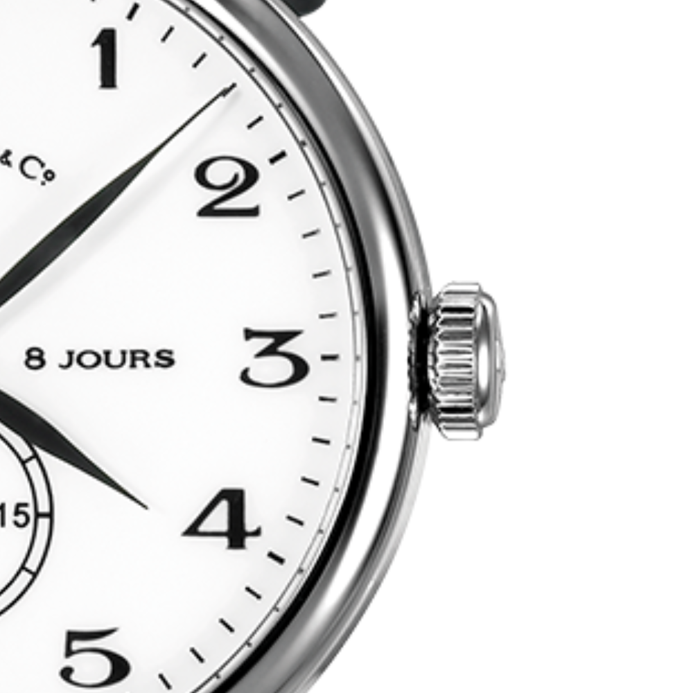 8 JOURS GRANDE TAILLE 21027.1 CP