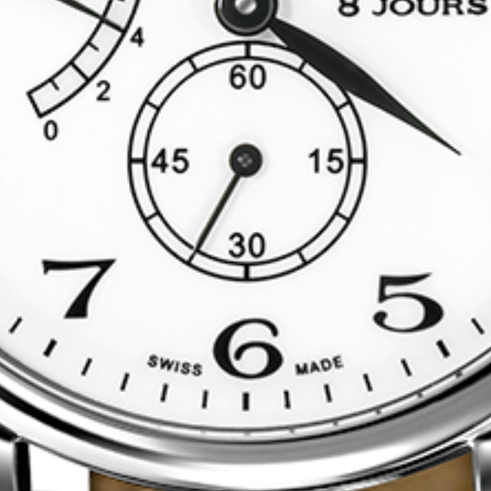 8 JOURS GRANDE TAILLE 21027.1 CP