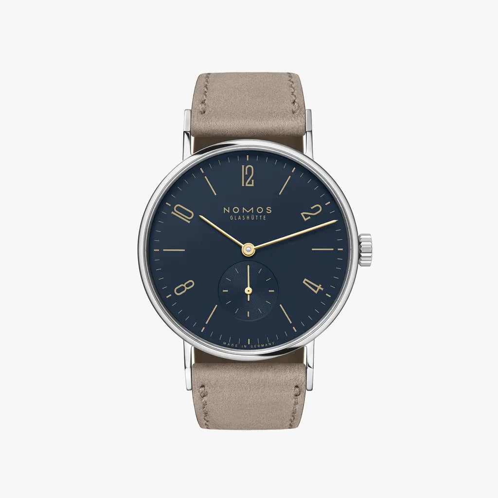 NOMOS Tangente midnight blue-1