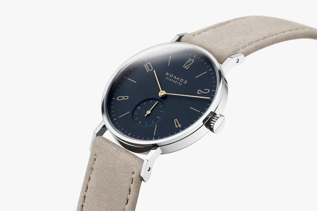 NOMOS Tangente midnight blue-3