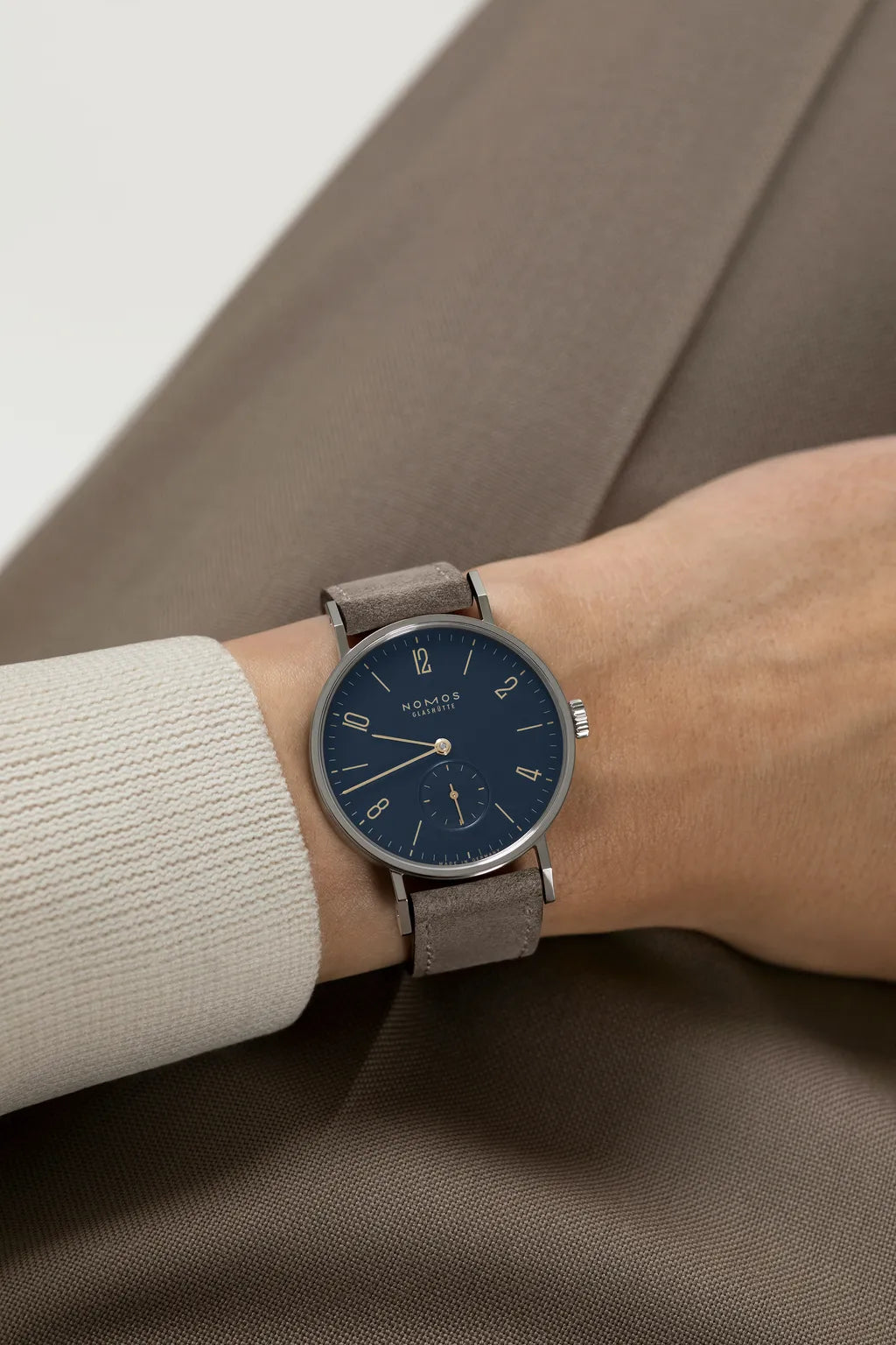 NOMOS Tangente midnight blue-4