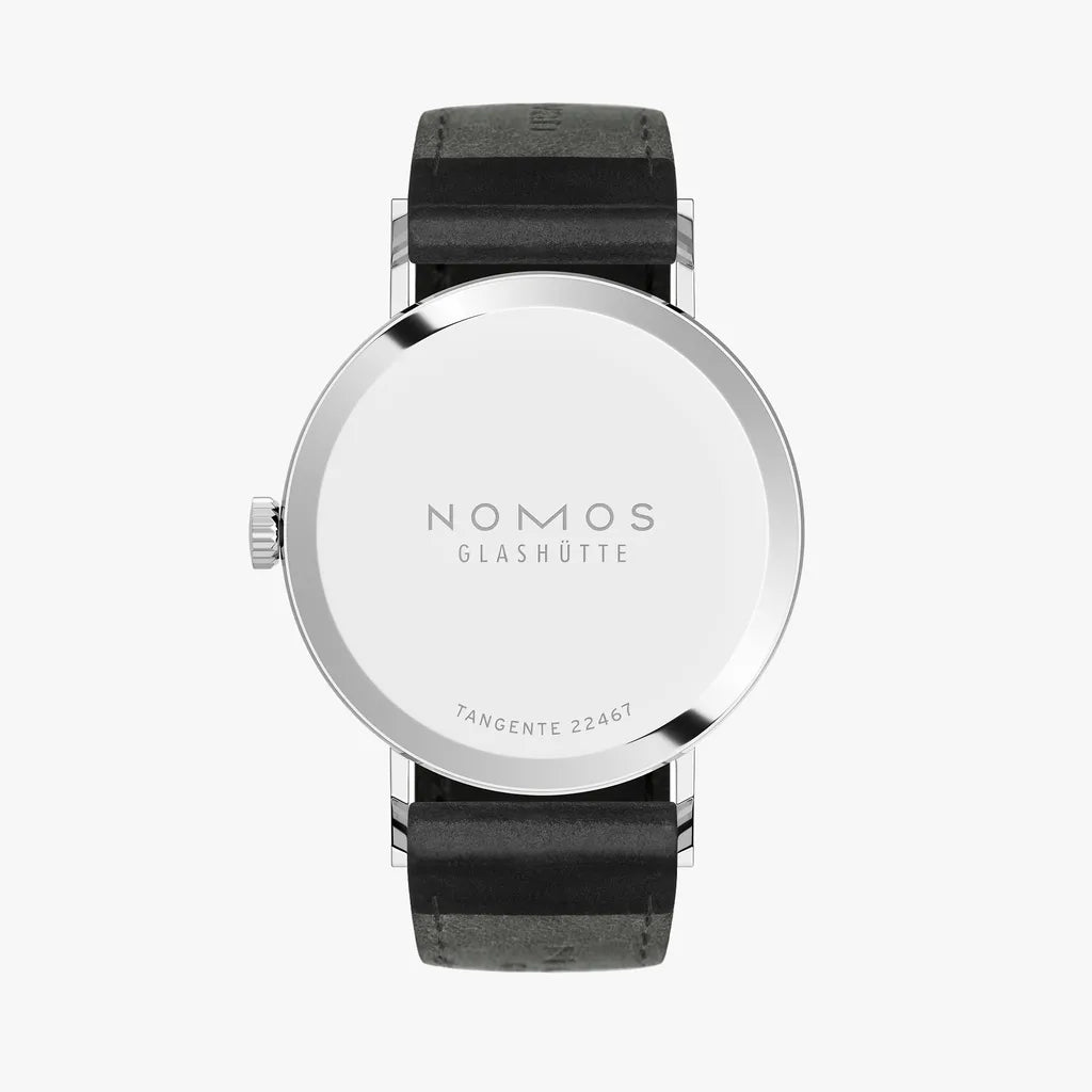 NOMOS Tangente 2date blue 136.SB-2