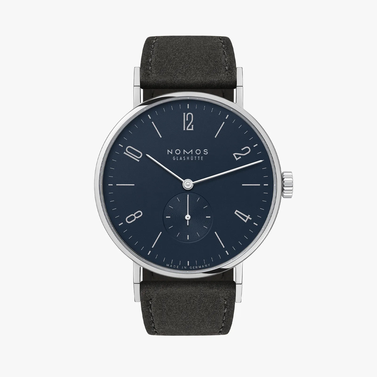 NOMOS Tangente 38 midnight blue