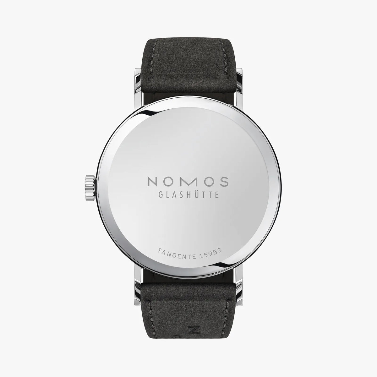 NOMOS Tangente 38 midnight blue
