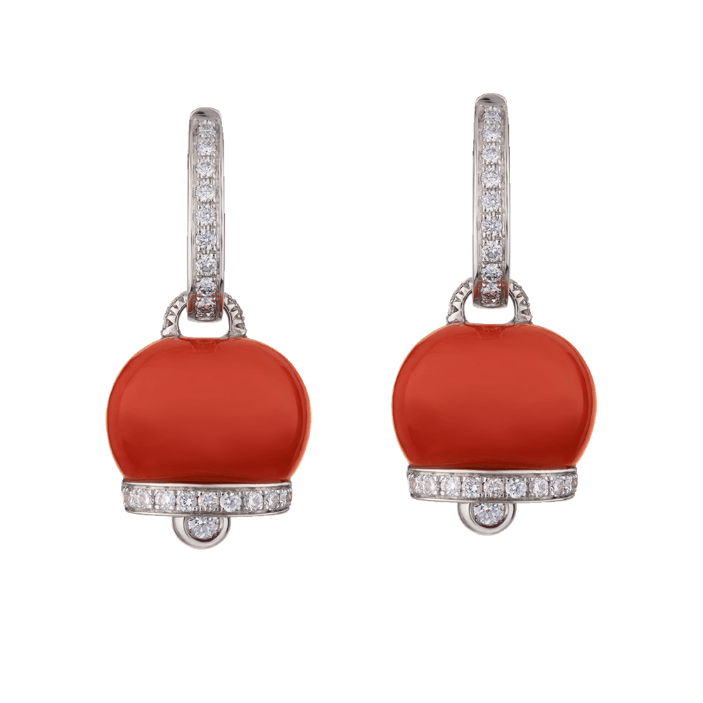 Chantecler Earrings Campanelle Gold 16856