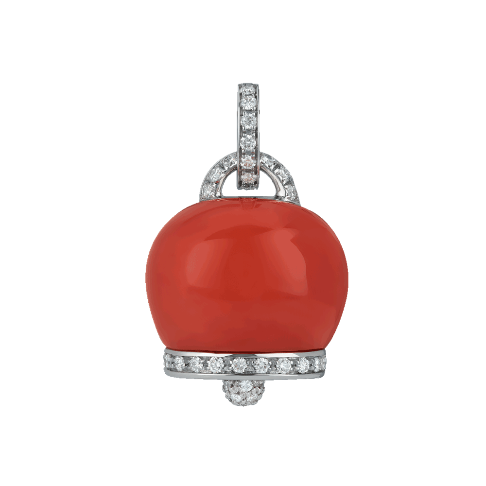 Chantecler Pendant Campanelle Gold 16865