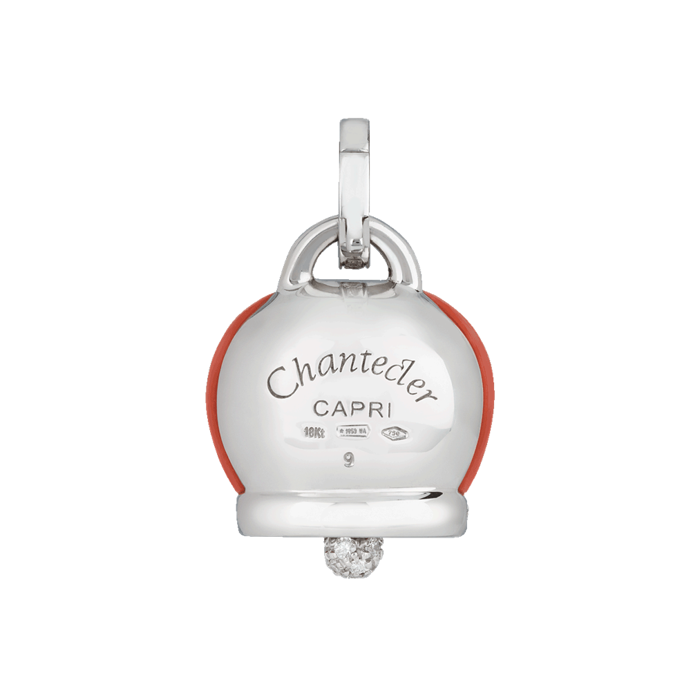 Chantecler Pendant Campanelle Gold 16865