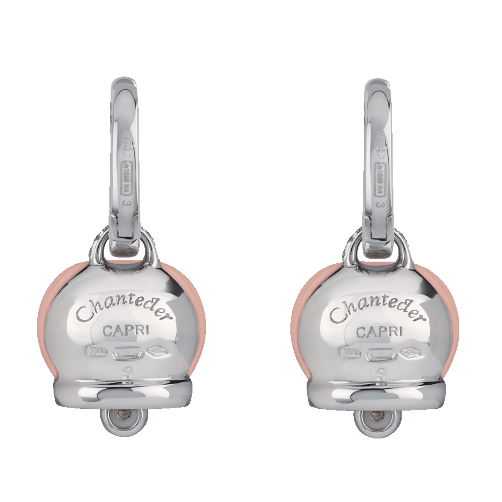 Chantecler Earrings Campanelle Gold 16869