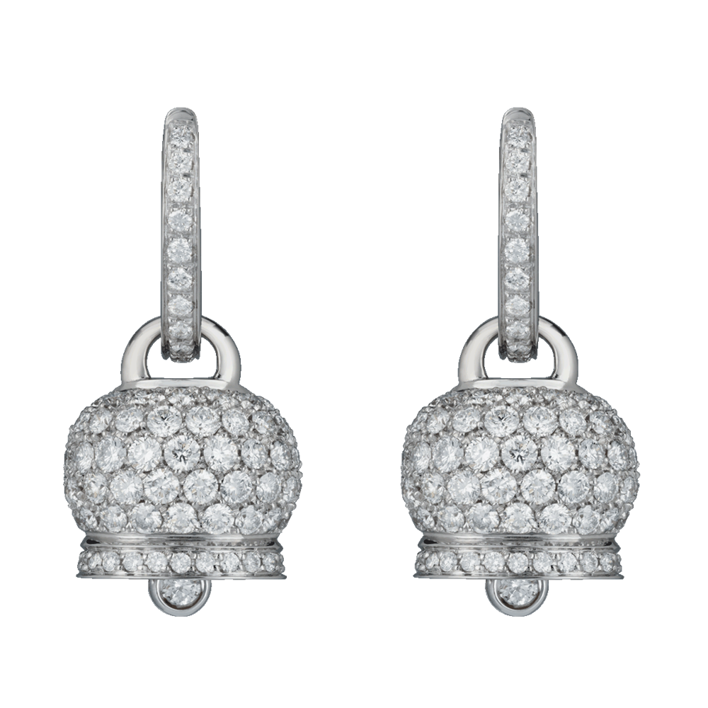 Chantecler Earrings Campanelle Gold 17461